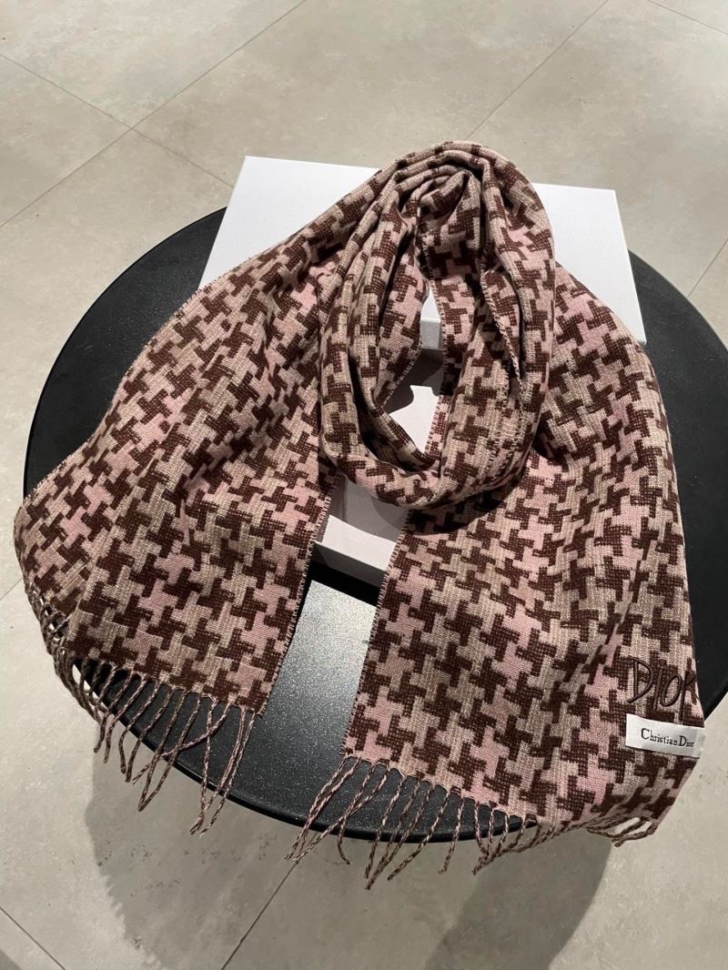 Christian Dior Scarf